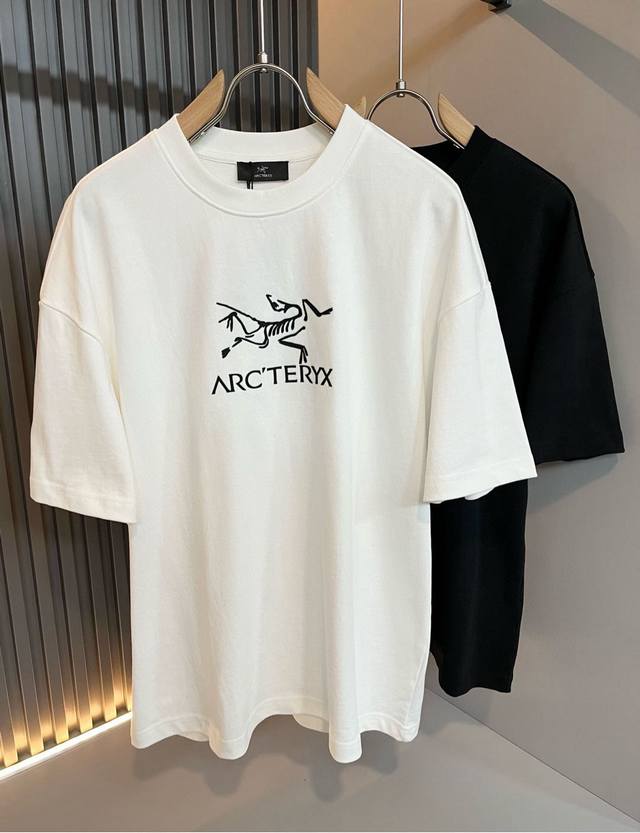 Arcteryx 2026 Spring Summer New Unisex Casual Short-Sleeve T-Shirt. When it come