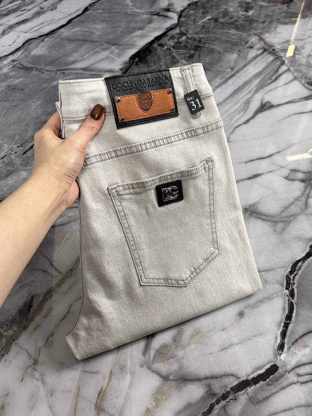 D&G 2026 Spring Summer New Arrival, Dg Brand Original Men's Fashion Customizatio
