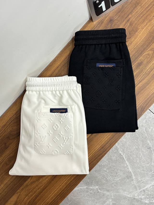 Featured item: LV 2026 Early Spring New Arrival Men's Premium Casual Pants. Made Featured item: LV 2026 Early Spring New Arrival Men's Premium Casual Pants. Made