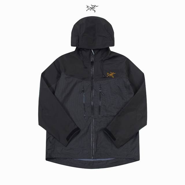 Arcteryx New Windbreaker Jacket. When it comes to outdoor brands, Canada Goose a