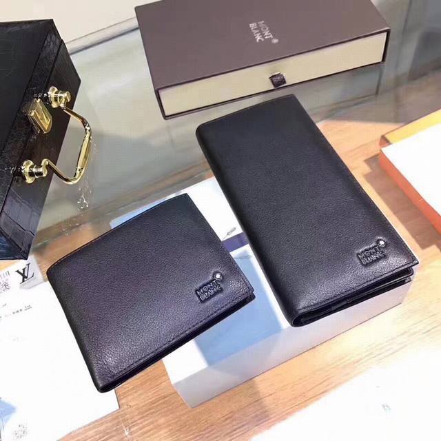 Short P Long P Color Black Size 19X10 (Long) 12X10 (Short) Model 6605 Montblanc