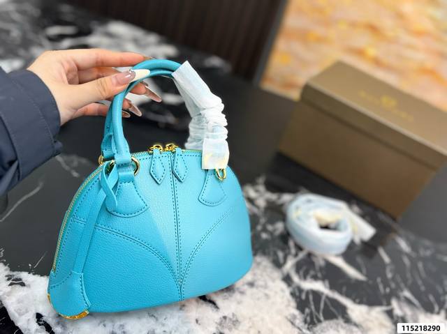 A new Bulgari bag with box