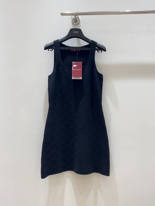Original quality women's dress, complete with packaging, new summer arrival! Guc