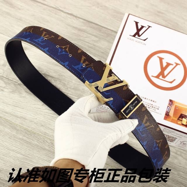 品名：Lv..路易..威登原单 型号：认准如图专柜包装，赠送打孔器材料：百分百头层牛皮，涂鸦图案，变色工艺。保证真皮。专柜同等质量， 送人自用首选包装： 请认准