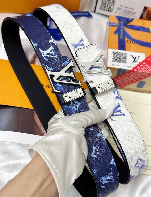 Belt: Louis Vuitton Top Replica - Waist Belt: 100% imported original top-grain c Belt: Louis Vuitton Top Replica - Waist Belt: 100% imported original top-grain c