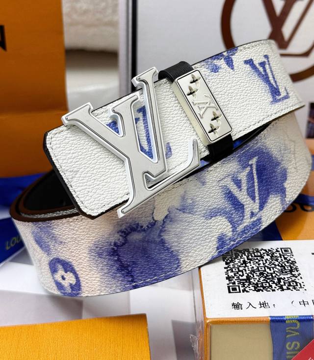Belt: Louis Vuitton Top-Tier Replica - Waist Belt: 100% Imported Original Top-Gr Belt: Louis Vuitton Top-Tier Replica - Waist Belt: 100% Imported Original Top-Gr