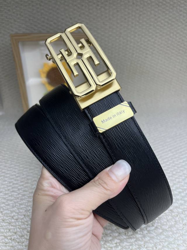 Product Name: Givenchy Automatic Belt Material: 100% Genuine cowhide belt, 24K p