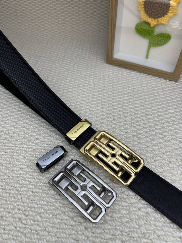 Product Name: Givenchy Automatic Belt Material: 100% Genuine cowhide belt, 24K p