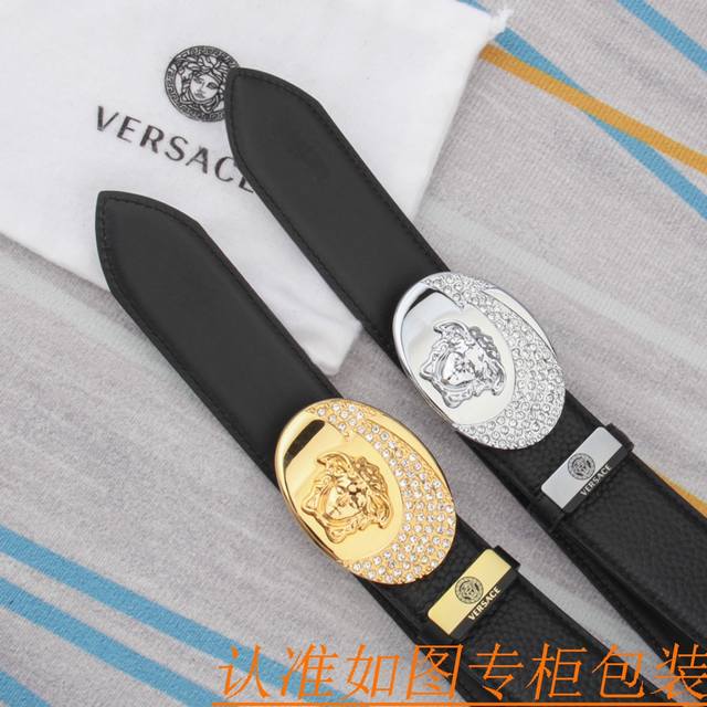 腰带皮带:范思哲原单牛皮腰带 男款皮带:材质百分百头层牛皮腰带保证真皮皮带,专柜原单品质、做工精细,时尚大牌,送人自用首选包装: 请认准如图专柜包装赠送打孔器手 腰带皮带:范思哲原单牛皮腰带 男款皮带:材质百分百头层牛皮腰带保证真皮皮带,专柜原单品质、做工精细,时尚大牌,送人自用首选包装: 请认准如图专柜包装赠送打孔器手