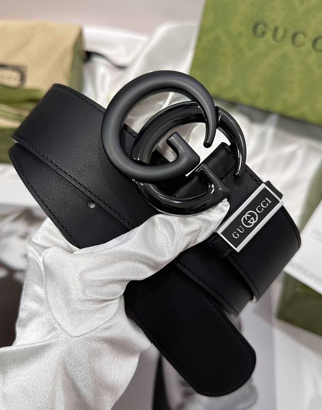 Belt: Gucci Original Single-Piece Belt: 100% top-grain cowhide, guaranteed genui Belt: Gucci Original Single-Piece Belt: 100% top-grain cowhide, guaranteed genui