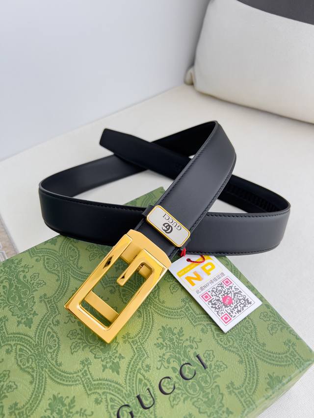 Product Name: Gucci Automatic Belt Model: Automatic buckle, pure steel automatic