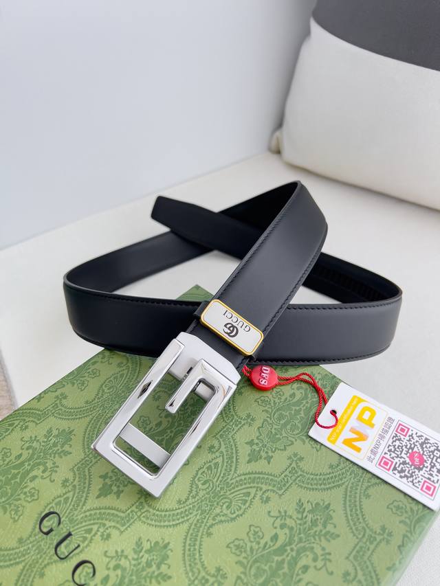 Product Name: Gucci Automatic Belt Model: Automatic buckle, pure steel automatic