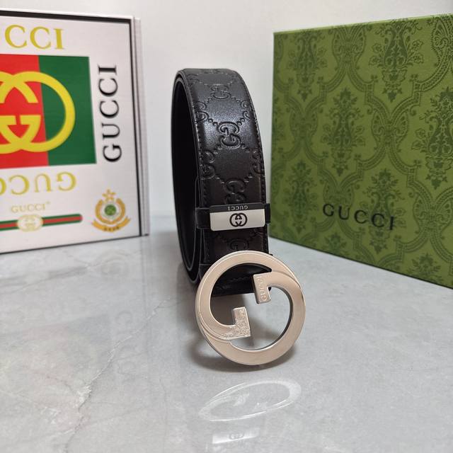 Product Name: Gucci Original Material: Original cowhide belt, boutique quality,