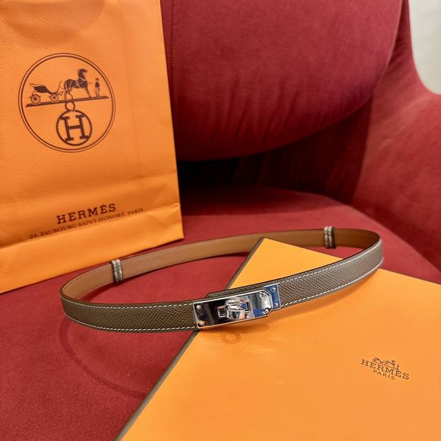 Custom-made Hermes women's belt, original and perfect quality, imported directly