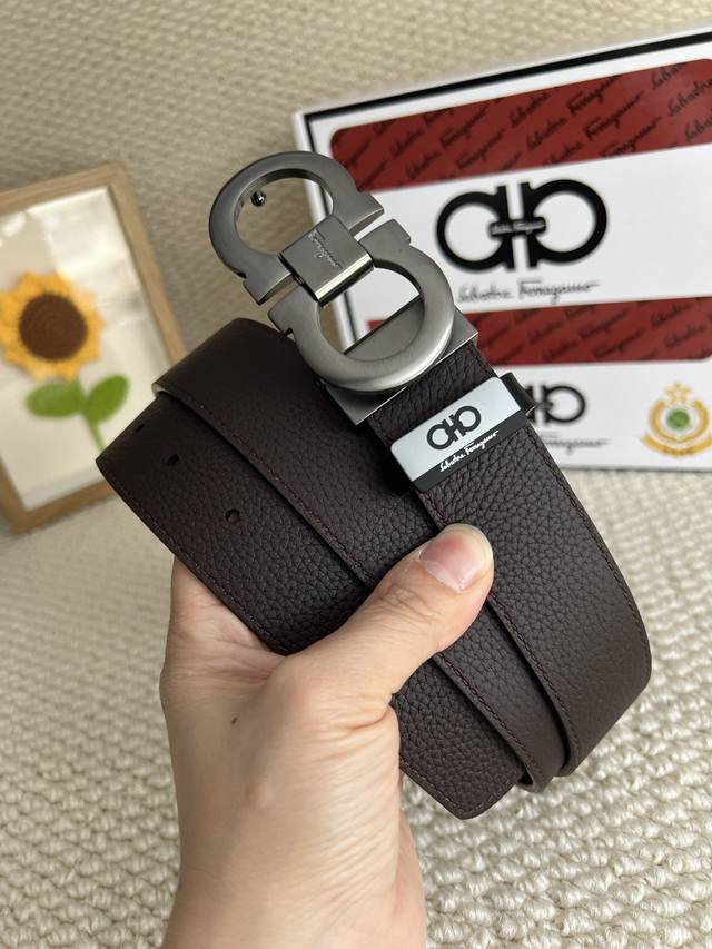 Product Name: Ferragamo Original Belt Material: 100% Top Layer Cowhide Leather B Product Name: Ferragamo Original Belt Material: 100% Top Layer Cowhide Leather B