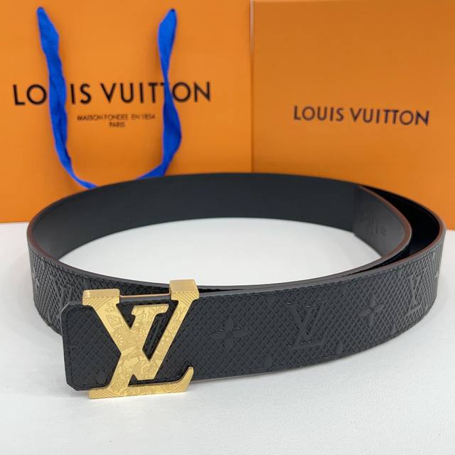 Louis Vuitton Perforated Secret Original High-End Quality, Synchronized with Off