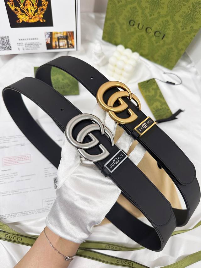 Belt: Gucci Original Single Belt: 100% top-grain cowhide, guaranteed genuine lea Belt: Gucci Original Single Belt: 100% top-grain cowhide, guaranteed genuine lea
