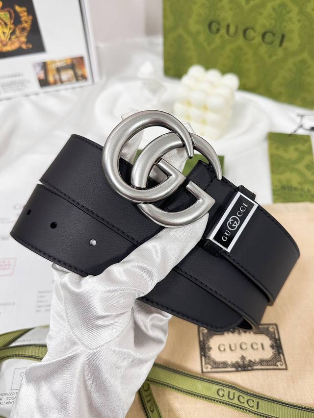 Belt: Gucci Original Single Belt: 100% top-grain cowhide, guaranteed genuine lea Belt: Gucci Original Single Belt: 100% top-grain cowhide, guaranteed genuine lea