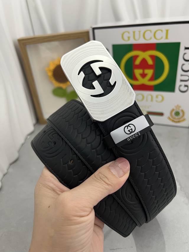 Product Name: Gucci.Gu...Ci Original Material: Original cowhide belt, boutique q Product Name: Gucci.Gu...Ci Original Material: Original cowhide belt, boutique q