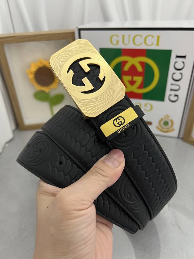 Product Name: Gucci.Gu...Ci Original Material: Original cowhide belt, boutique q Product Name: Gucci.Gu...Ci Original Material: Original cowhide belt, boutique q