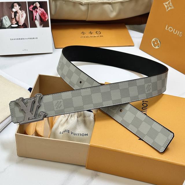 Original packaging, the latest upgraded version from the L-brand boutique, 40mm