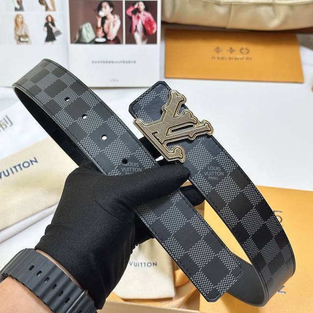 Original packaging, the latest upgraded version from the L-brand boutique, 40mm