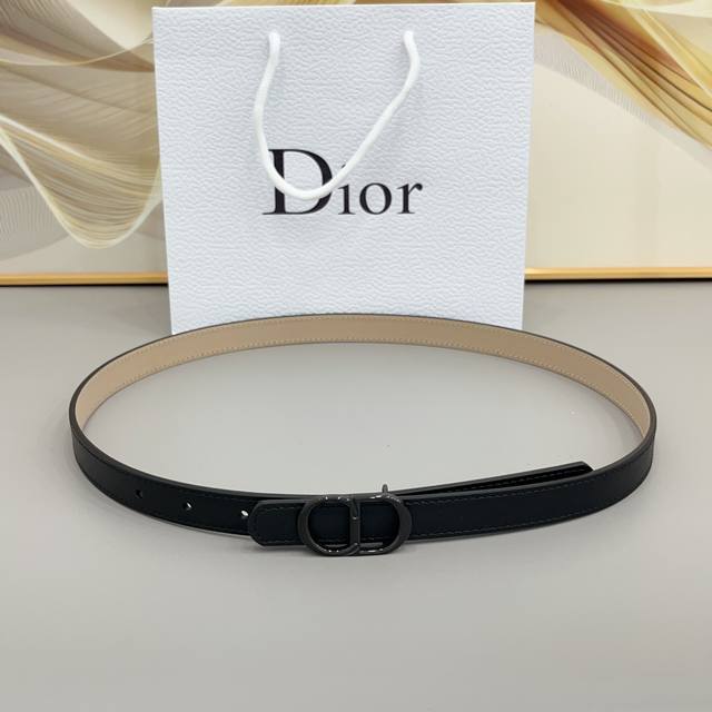 Dior 2.0cm minimalist CD buckle, a subtle yet sophisticated symbol. The finely c