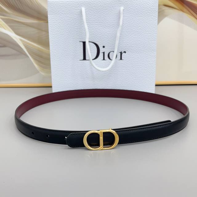 Dior 2.0cm minimalist CD buckle, a subtle yet sophisticated symbol. The finely c