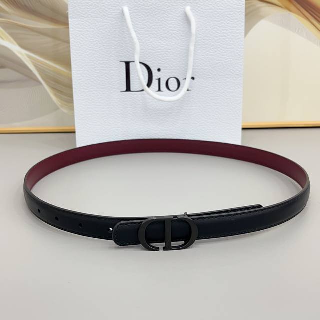 Dior 2.0cm minimalist CD buckle, a subtle yet sophisticated symbol. The finely c