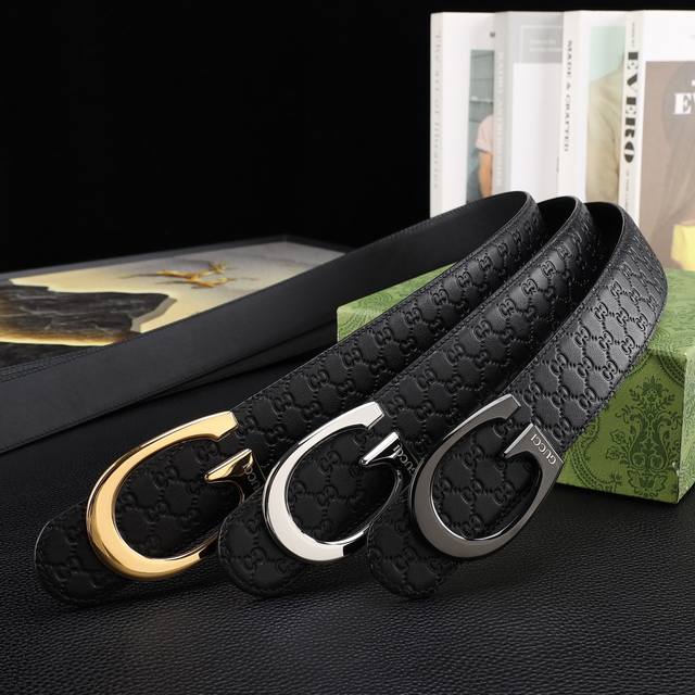 Gucci perforated high-end quality buckle, 3.8mm width, exquisite steel buckle, I Gucci perforated high-end quality buckle, 3.8mm width, exquisite steel buckle, I