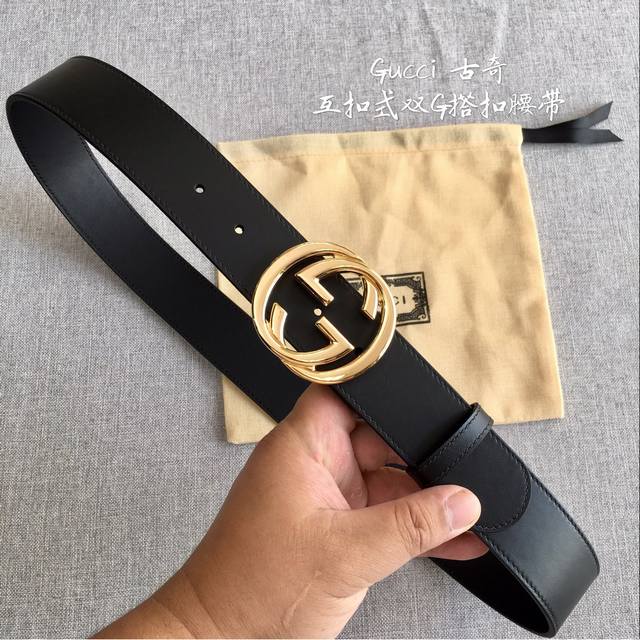 古 奇 3.8Cm 专柜在售爆款 感谢客户反馈实拍图，顶级货 自己看细节 3.8Cm都有货 码数齐