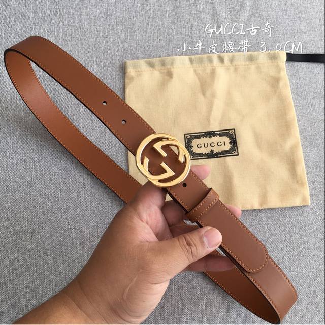 Gucci 3.0cm, a popular item currently sold in boutiques. Thank you for the custo
