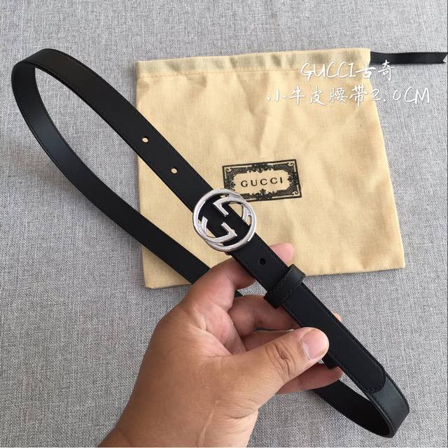 Gucci 2.0cm, a popular item currently sold in boutiques. Thank you for the custo