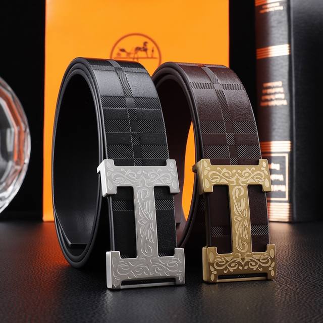 Hermes Perforated Secret Original High-End Quality, Synchronized with Official S