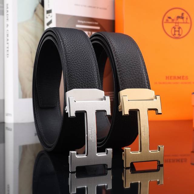 Hermes automatic clasp, original high-end quality, synchronized with official we