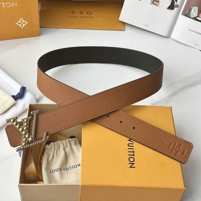 Original packaging, L-brand new arrival this season, original single-piece belt,