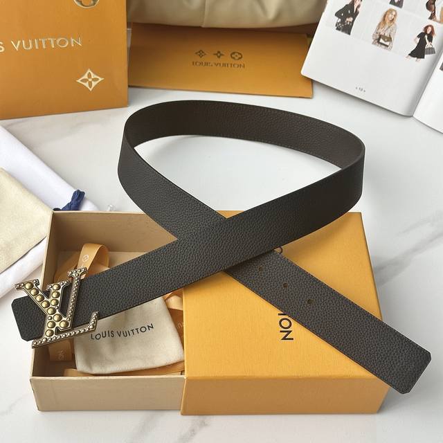 Original packaging, L-brand new arrival from Lvjia, original single-piece belt,