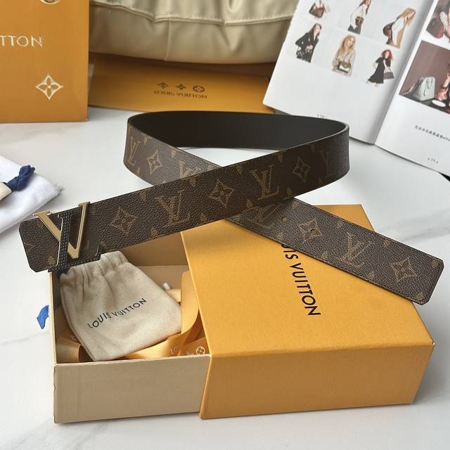 Original packaging, the latest upgraded version from the L-brand boutique, 40mm