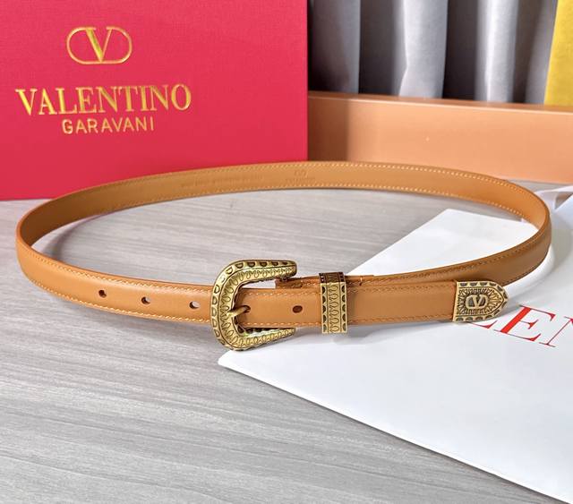 Cm Valentino belt, double-sided top-grain cowhide, length: 75.80.85.90.95.100.10