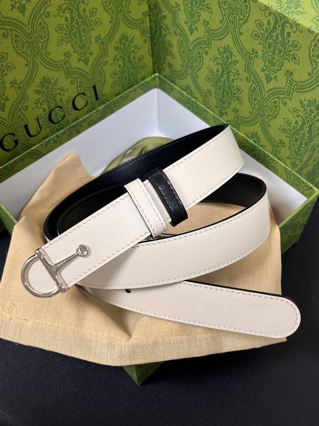 New seasonal style, 3.0mm wide double-sided top-grain Italian imported cowhide,