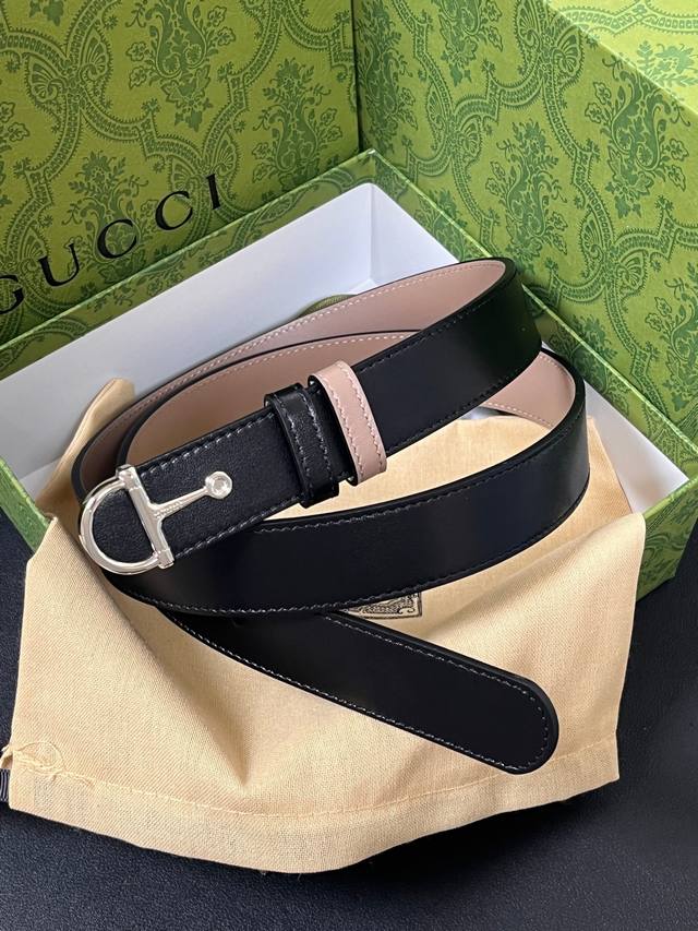 New seasonal style, 3.0mm wide double-sided top-grain Italian imported cowhide,