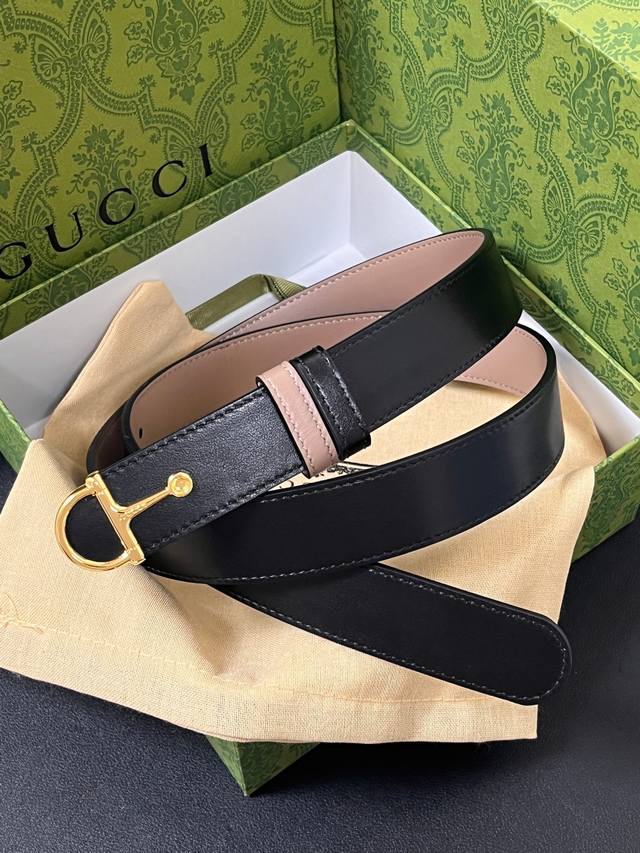 New seasonal style, 3.0mm wide double-sided top-grain Italian imported cowhide,