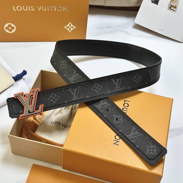 Original packaging, the latest upgraded version from the L-brand boutique, 40mm