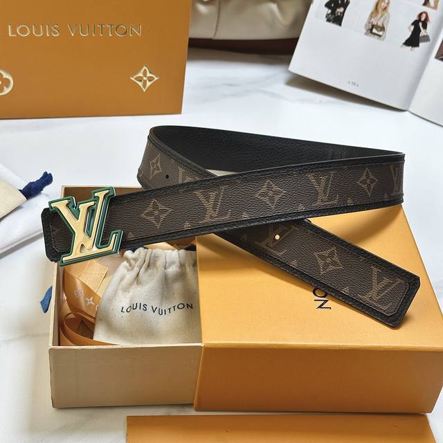 Original packaging, the latest upgraded version from the L-brand boutique, 40mm