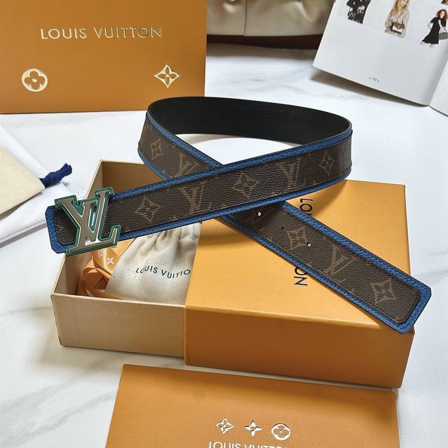 Original packaging, the latest upgraded version from the L-brand boutique, 40mm