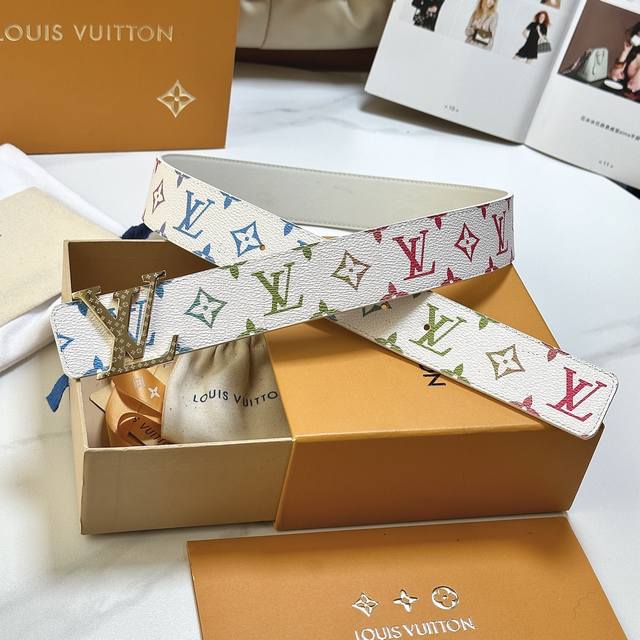 Original packaging, the latest upgraded version from the L-brand boutique, 40mm