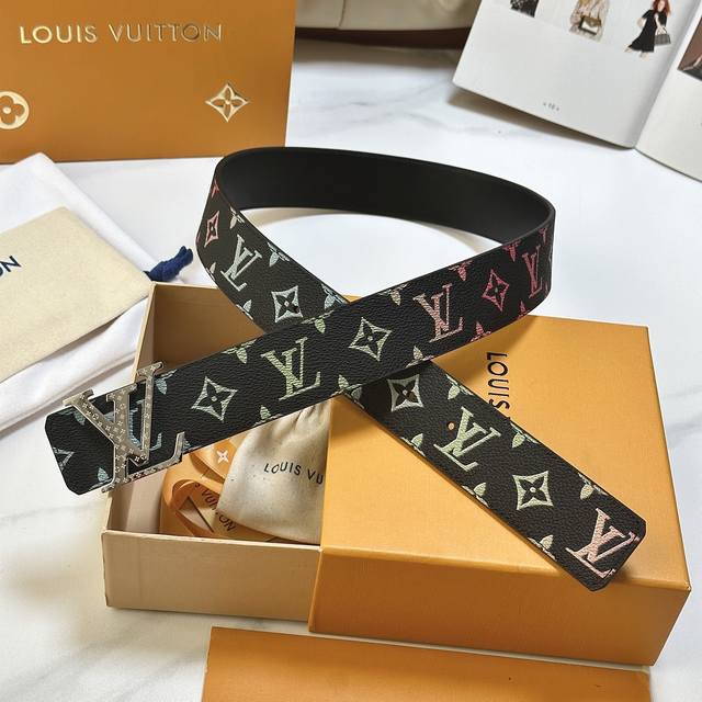 Original packaging, the latest upgraded version from the L-brand boutique, 40mm