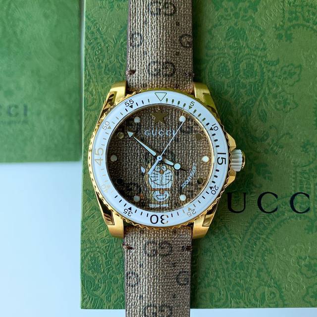 Original Box: 30 Gucci Doraemon Limited Edition. No one can hide their love for Original Box: 30 Gucci Doraemon Limited Edition. No one can hide their love for
