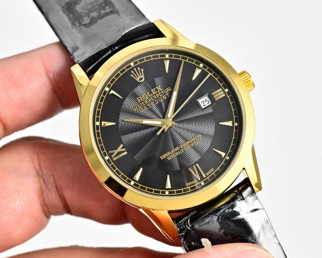 白壳 ，金壳8002630年：新款劳力士-Rolex火爆上市~男士腕表。搭载进口日本全自动机芯，走时精准性能稳定 零返修 ，尺寸40Mm，316L精钢，蓝宝石镜