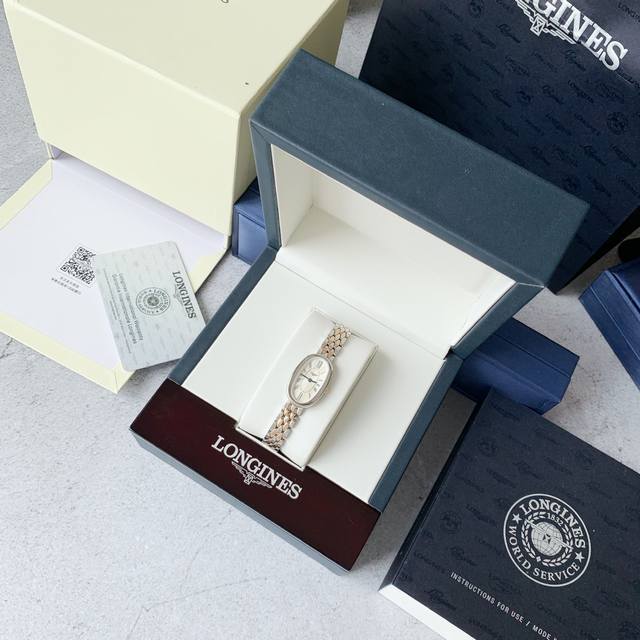 浪琴圆舞曲系列。最牛硬货！不要保卡可专柜付费维修或者我们免费维修，人为损坏需要收费。经典不败的浪琴系列-休闲时尚女士石英腕表，体现了以飞翼沙漏标志而闻名于世的浪